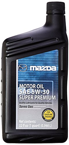 Best Synthetic Oil for Mazda CX-5