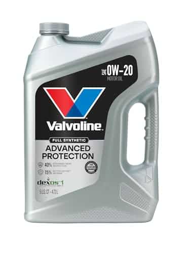 Best 0W‑20 Synthetic Oil for Toyota