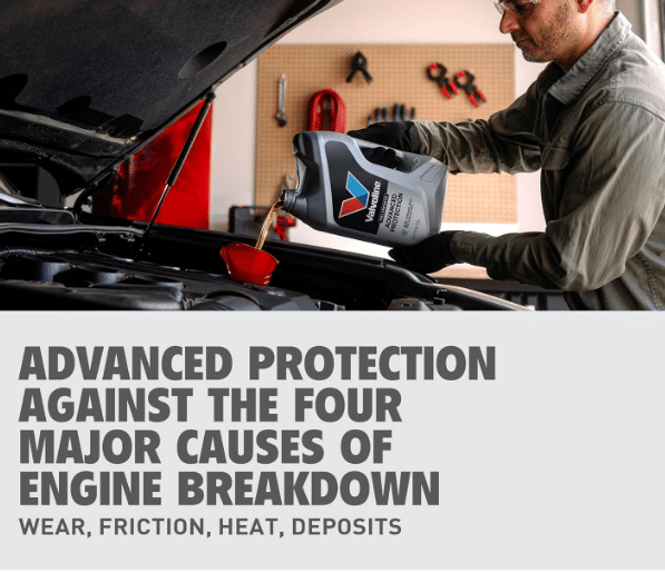 valvoline advanced full synthetic motor oil sae 5w-30 review