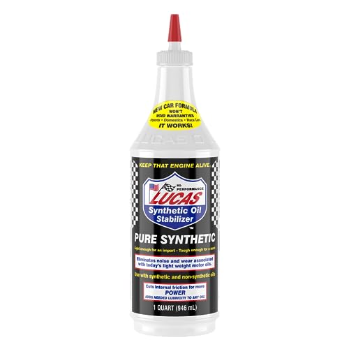 Best Synthetic Engine Oil Additive
