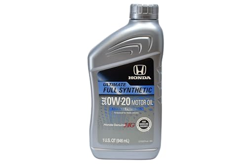 Best Engine Oil For Honda