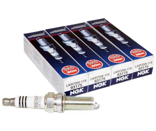 best spark plugs for performance