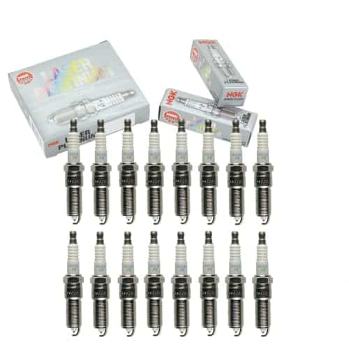 best spark plugs for dodge charger