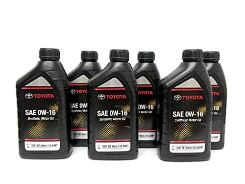 Best Engine Oil For Toyota RAV4