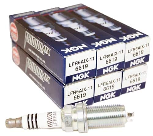 Best Iridium Spark Plugs