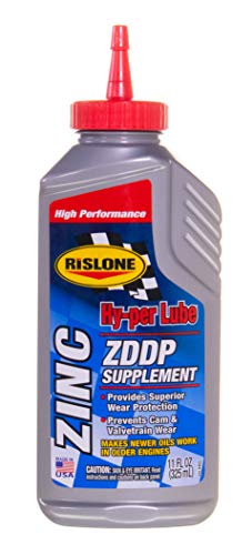 Best Zinc Additive For Engine Oil