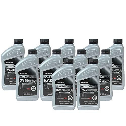 Best Engine Oil For Honda Civic