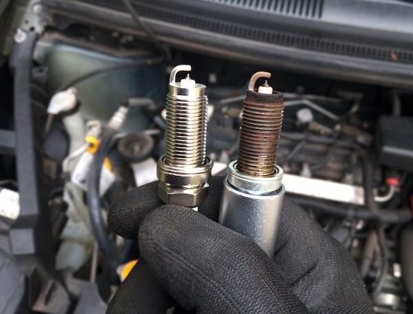 Spark Plug Misfire Symptoms