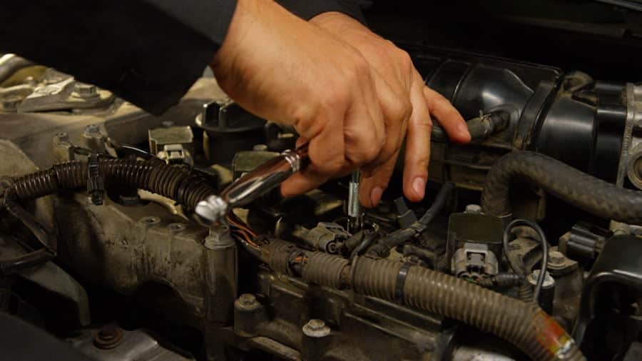 How To Change Spark Plugs