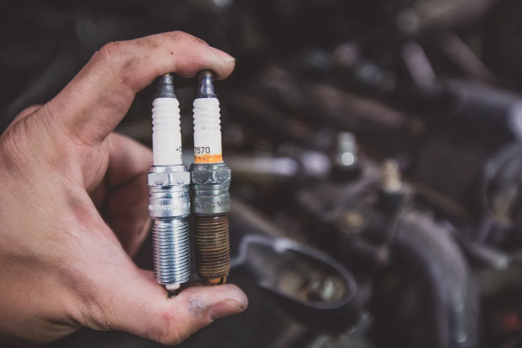 Signs Bad Spark Plug Symptoms