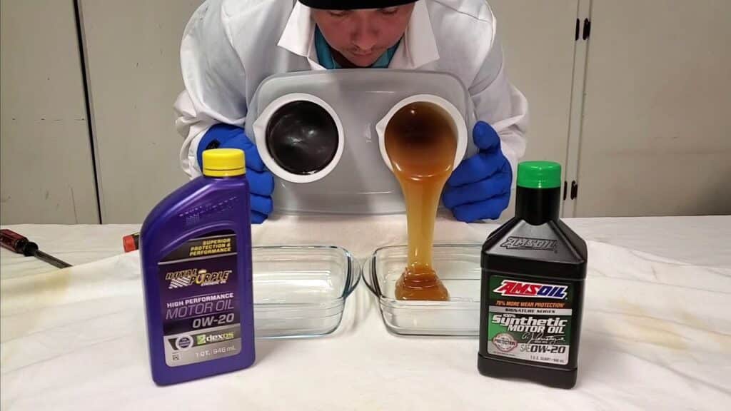 Amsoil Vs Royal Purple