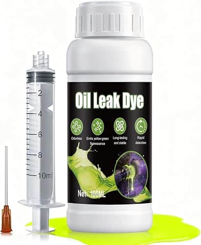 Best UV Leak Detection Kit for Engine Oil