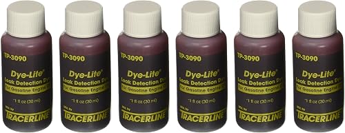 Best Oil Leak Detection Dye for Engines